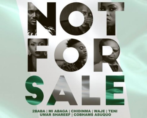 ‘Not for Sale’ song