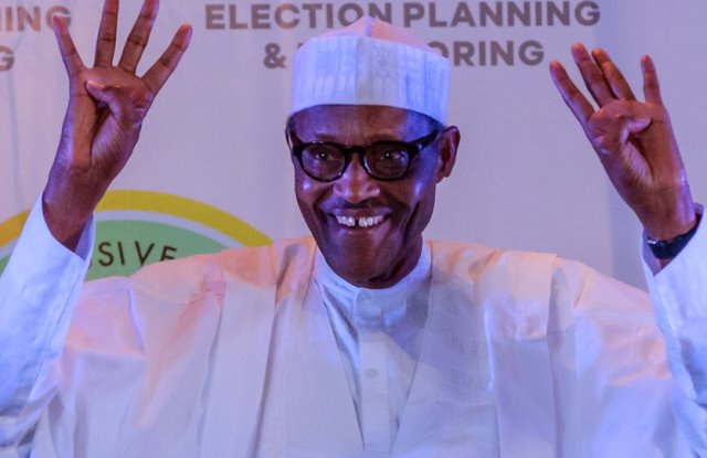 Preident-Muhammadu-Buhari