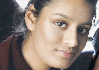 Shamima Begum