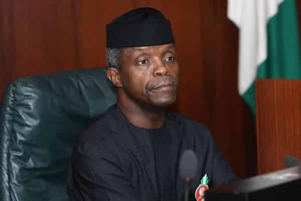 Vice-President-Prof-Yemi-Osinbajo-sad-over-trial-of-CJN