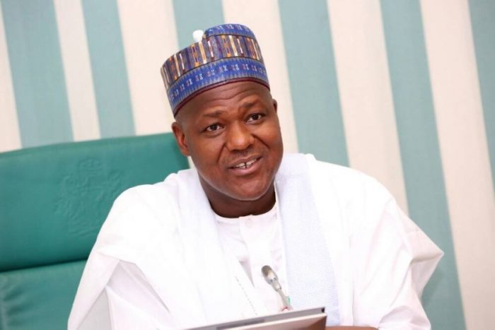 Yakubu Dogara