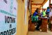 Voting during Nigeria election