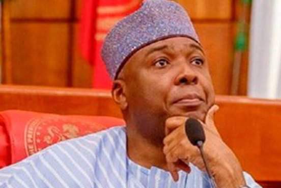 saraki down