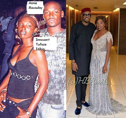 2Face-Annie-Idibia-FORTYfied-and-now-2