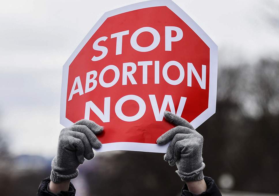 Lubbock city bans abortion