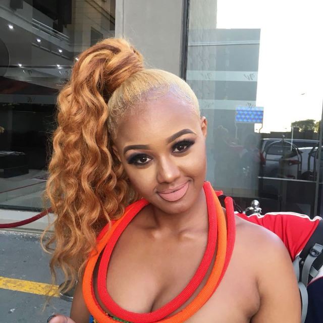 Babes Wodumo 1