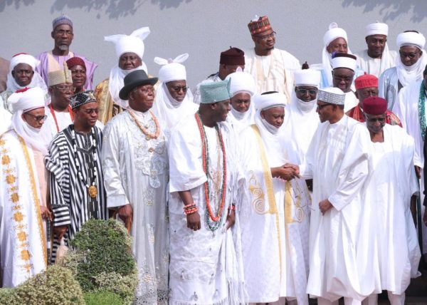 Buhari-with-Sultan-of-Sokoto-and-other-traditional-rulers-in-Abuja-today-e1551808338870