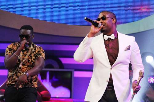 Don jazzy and Wande coal