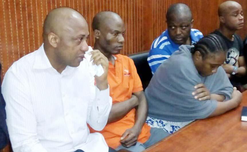 Evans-and-gang-in-court-