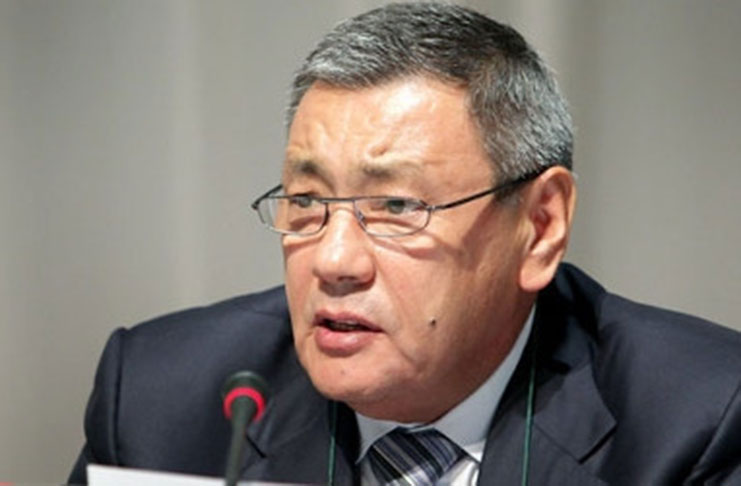 Gafur Rahimov