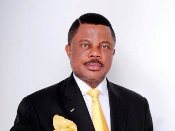 Gov. Willie Obiano of Anambra State