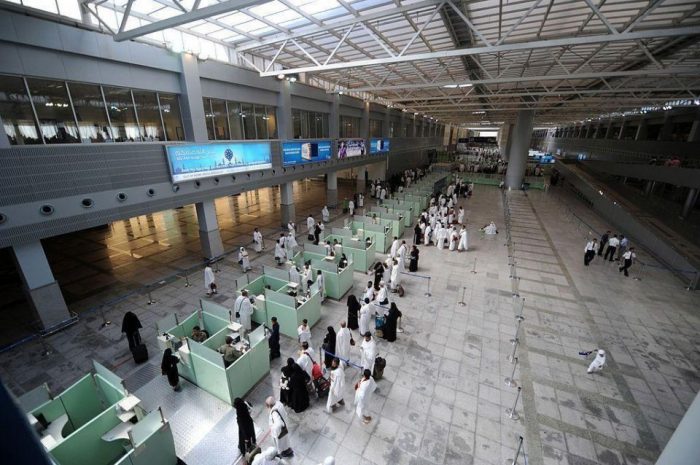 Jeddah airport