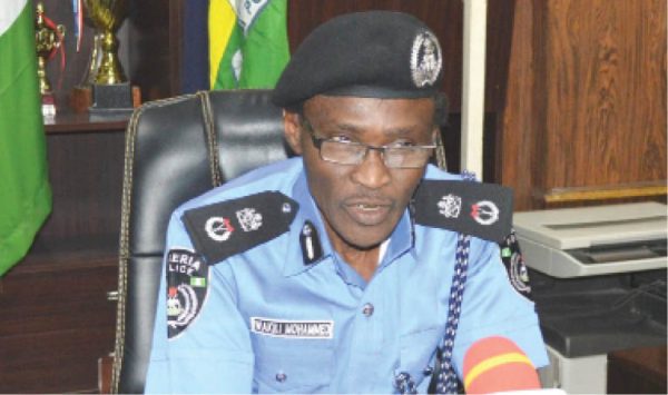 Kano CP, Mohammed Wakili