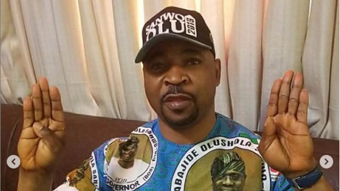 Nurtw Crisis Mc Oluomo Shuns Suspension Chairs Meeting In Lagos P M News