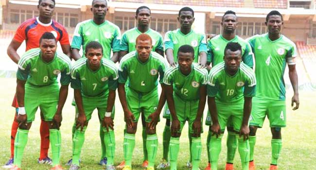 Nigeria Under-23 team