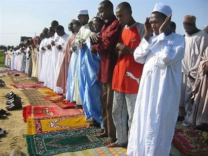 Nigerian-Muslims