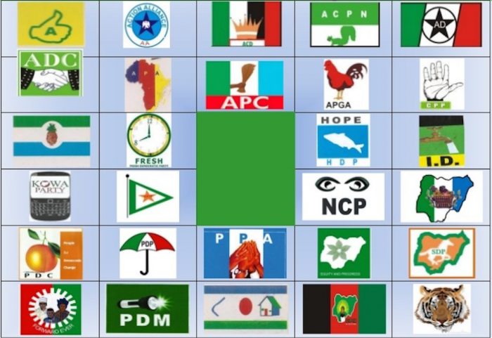 Nigerian-political-parties