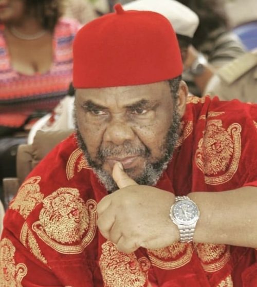 Pete Edochie 