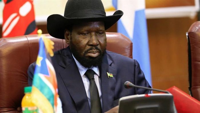 President Salva Kiir