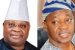 Osun governor, Ademola Adeleke, on Monday began the battle to reverse his sack by the Osun governorship election Tribunal at the Court of Appeal, Abuja.
