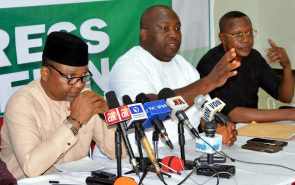TAN-holds-news-conference-on-endorsement-Sanwo-Olu-in-Abuja