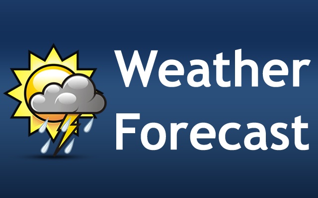 NiMet predicts three-day cloudy, sunny weather conditions from Friday