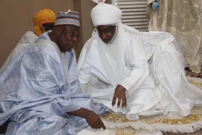 -emir-of-kano-and-abdullahi-ganduje