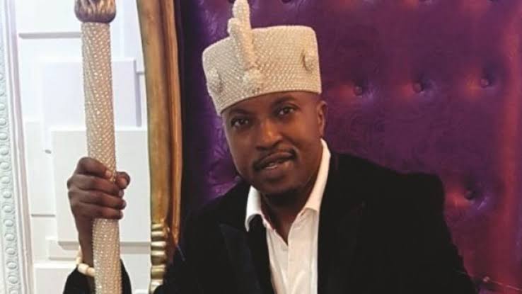 Oluwo of Iwo, Oba Abdulrasheed Adewale Akanb