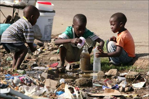 Over 3 6 M Nigerians In Need Of Water Sanitation Hygiene Services 