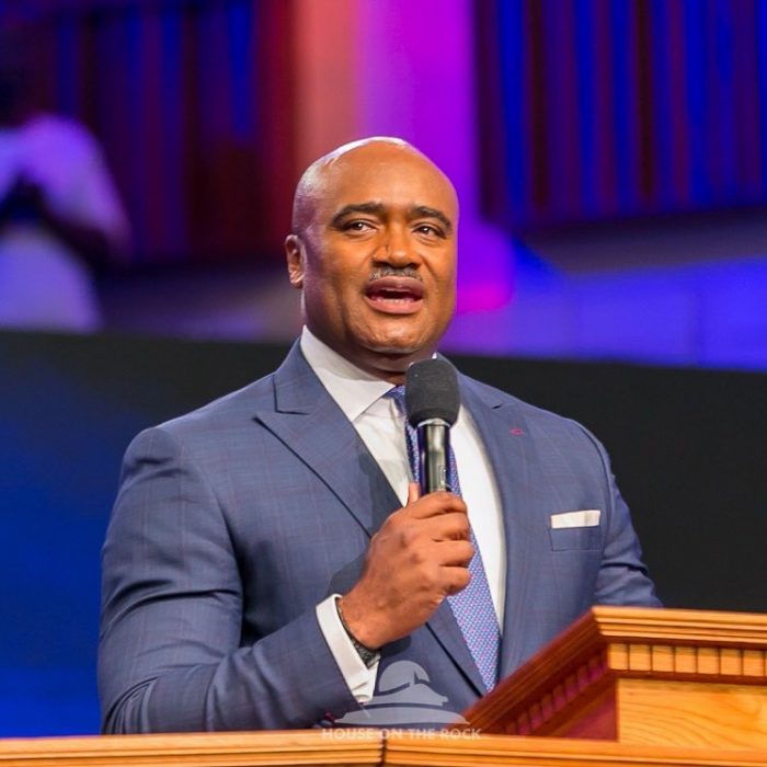 Paul Adefarasin