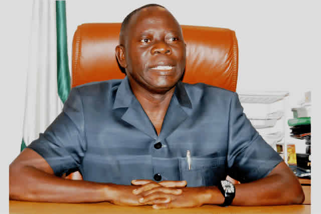 Adams-Oshiomhole