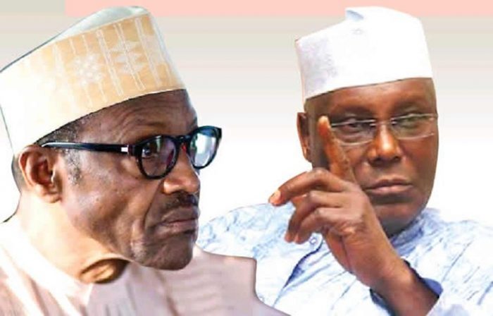 Buhari and Atiku