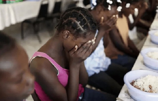 65 Victims Of Human Trafficking Rescued In Niger P M News