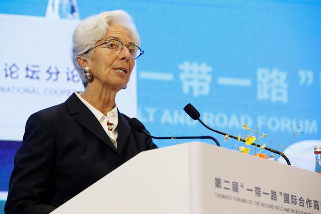 IMF Managing Director