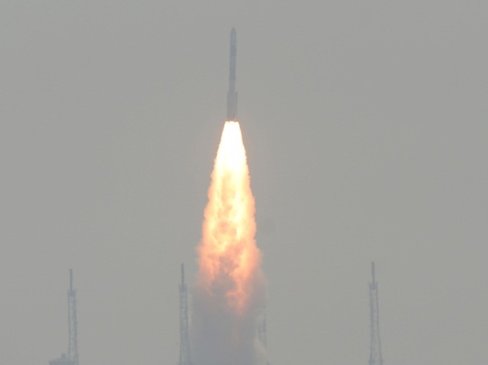 India satellite