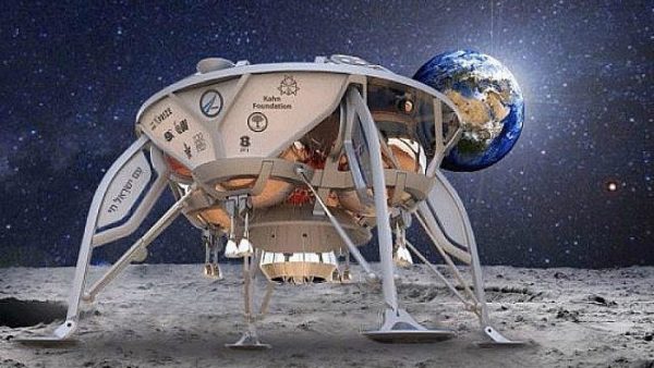 Israel-spacecraft-set-to-land-on-moon