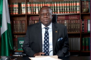 Lagos attorney general