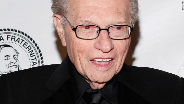 Larry King 1