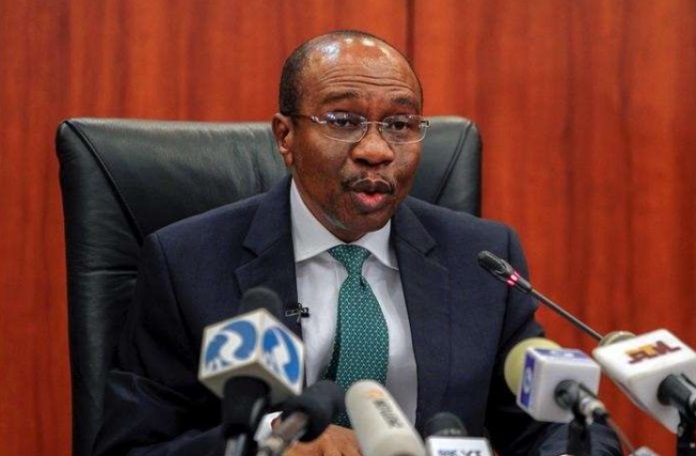 Mr Godwin Emefiele