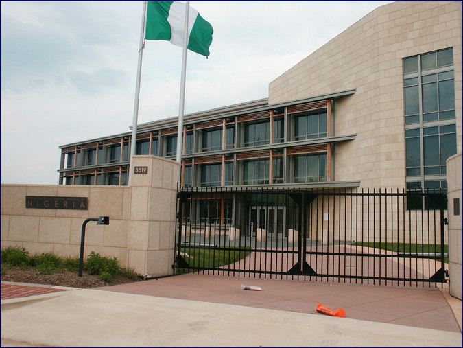 Nigerian-embassies