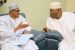 President Buhari and Atiku Abubakar