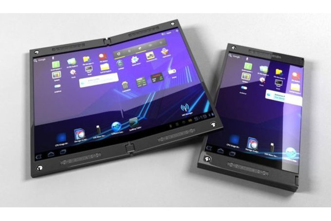 Samsung-foldable-screen-phone