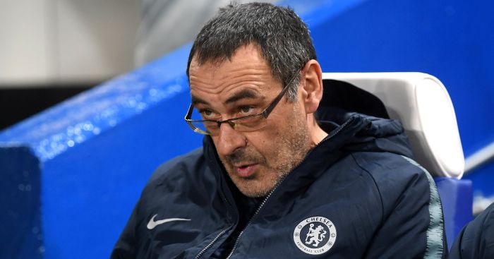 Sarri chelsea