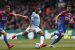 Sterling marked by Crystal Palace defenders