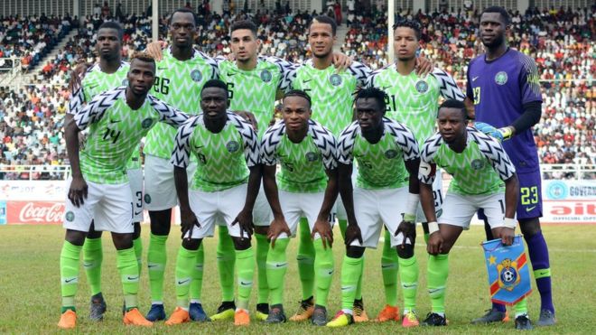 Super-Eagles