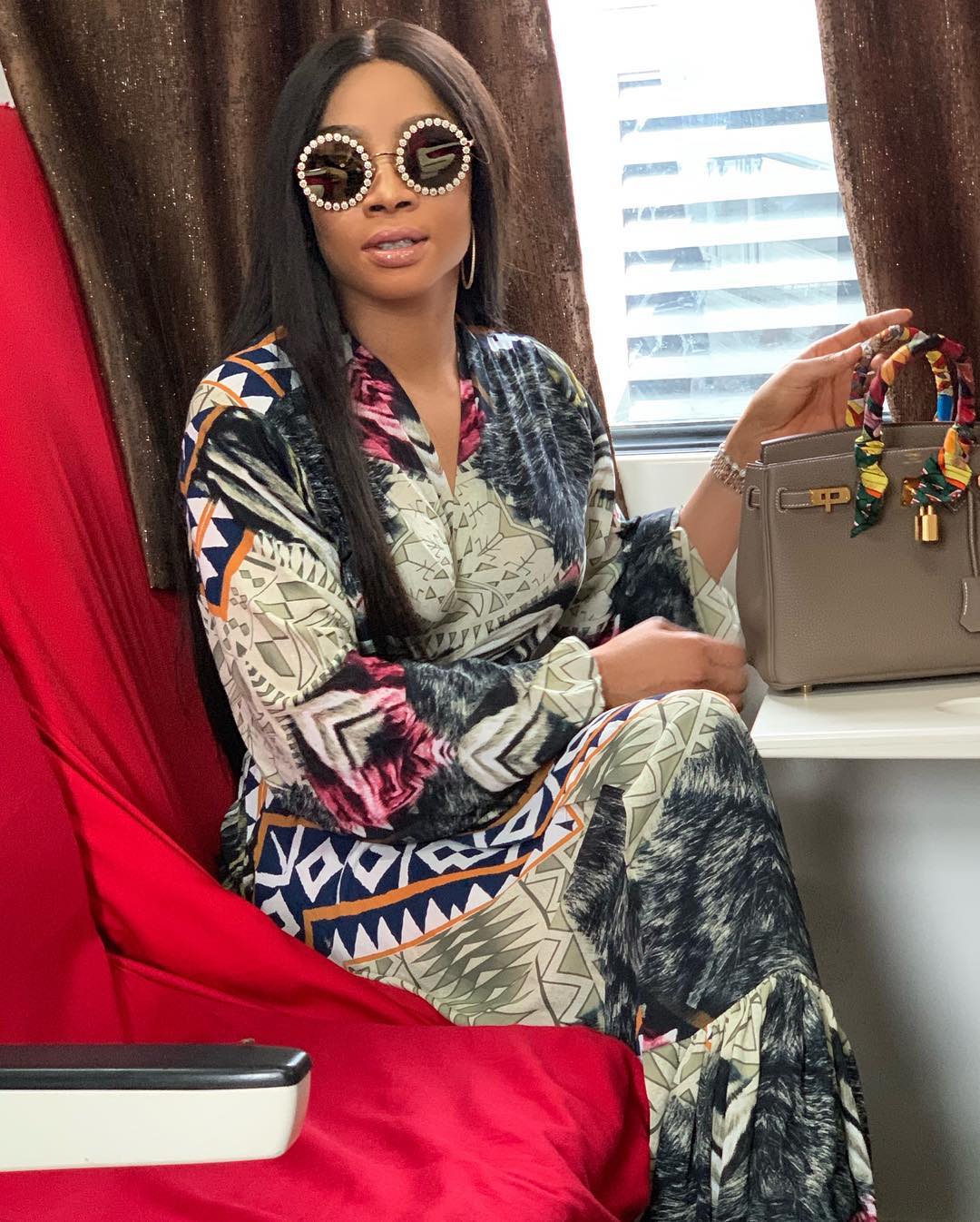 Toke Makinwa