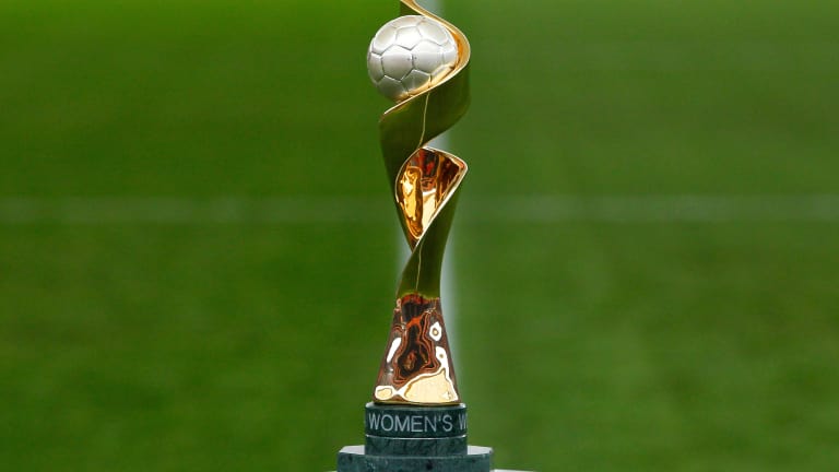 women trophy