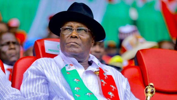 ATIKU – PDP