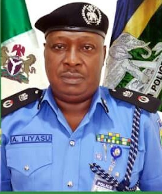 Ahmed Ilyasu, Kano’s new police commissioner