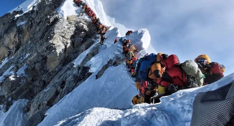 Climber-on-Mount-Everest-768×415